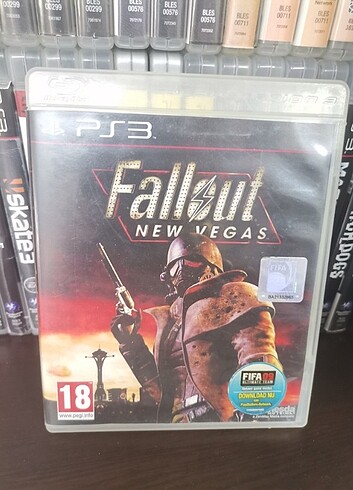 PS3 FALLOUT NEW VEGAS