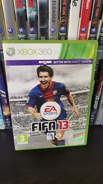 , XBOX 360 FİFA 13