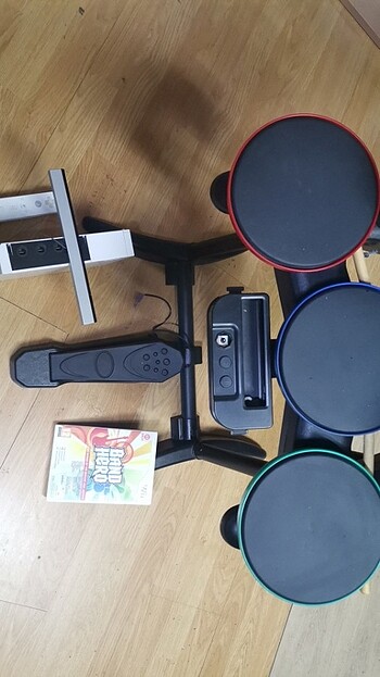 Nintendo NİNTENDO Wİİ VE BATERİ