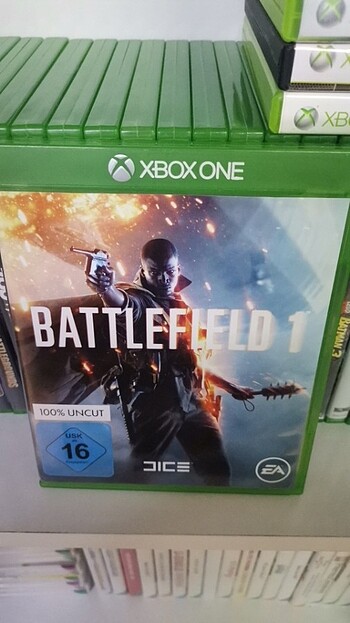 XBOX ONE BATTLEFİLD 1 
