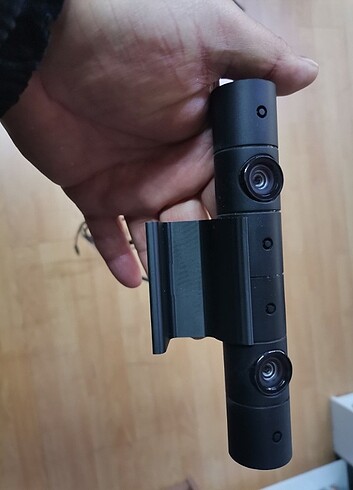 PS4 V2 KAMERA TUTMA APARATI - Görsel 5