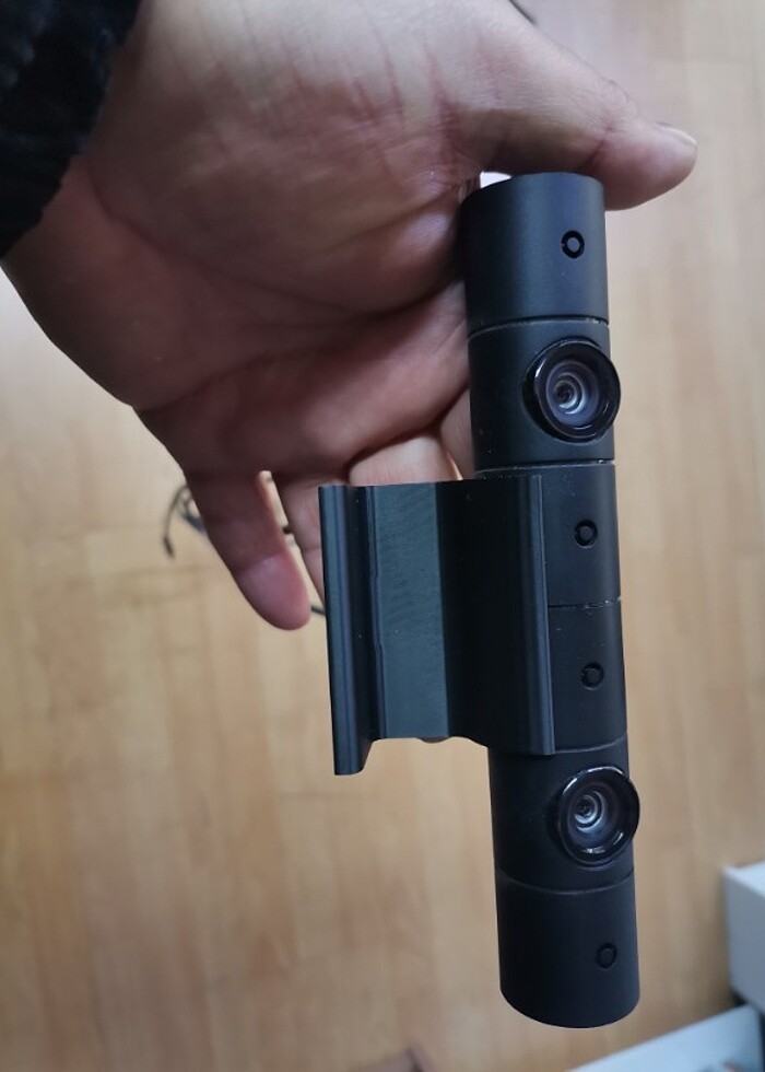 PS4 V2 KAMERA TUTMA APARATI - Görsel 5