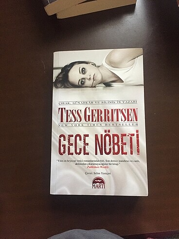 Tess Gerritsen- Gece nöbeti