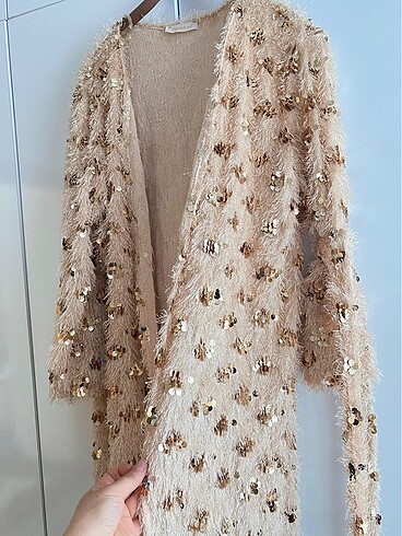 universal Beden Pullu abaya