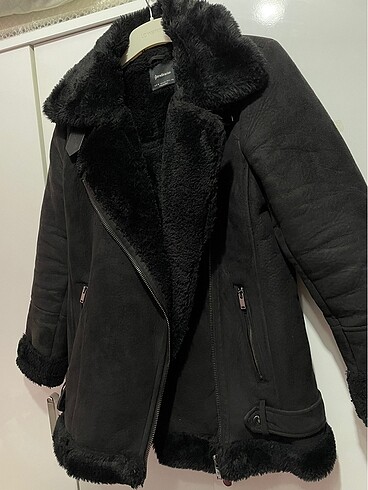 Stradivarius Biker Kaban