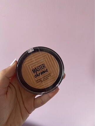 Maybelline Master Chrome Highlighter