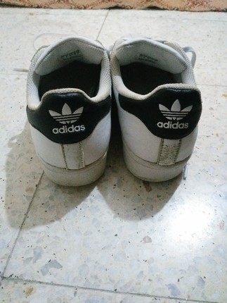 39 Beden beyaz Renk adidas superstar