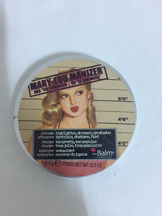 Diğer Highlighter (aydınlatıcı)