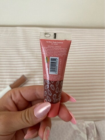  Beden Beaulis lip gloss ve ruj