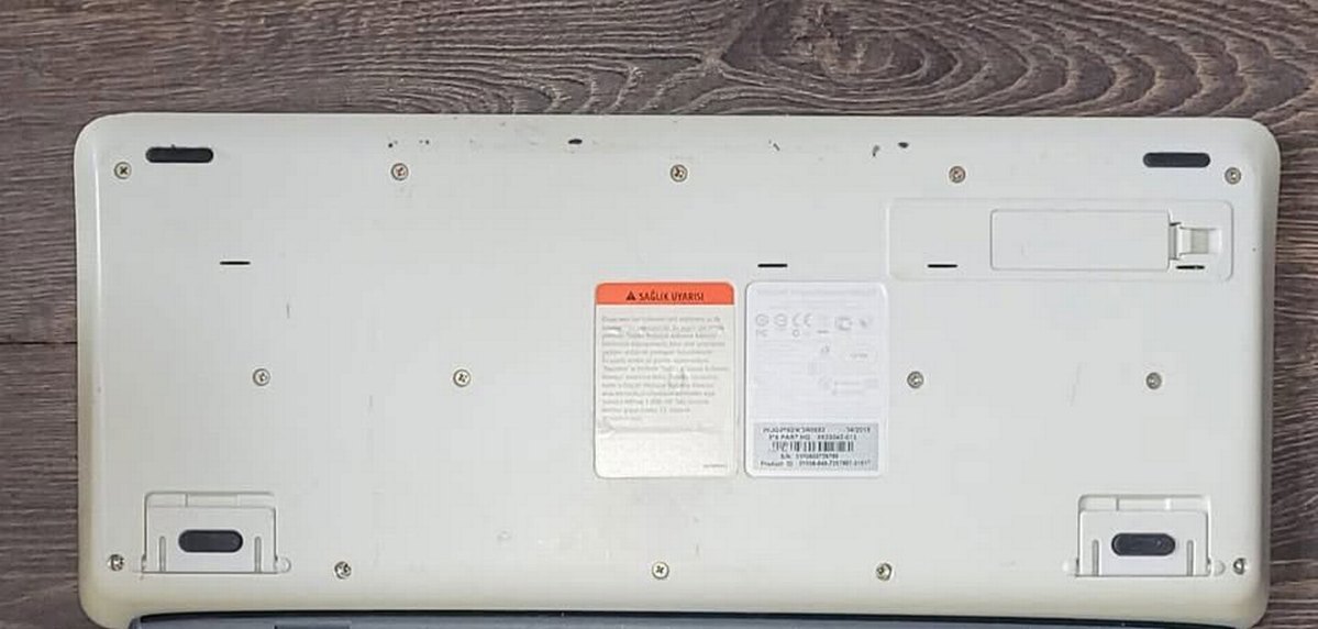 Alıcıları Olmayan Microsoft 3000 V2 - Görsel 2