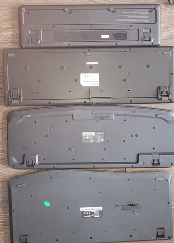 Alıcıları Olmayan Kablosuz Klavyeler - Görsel 2