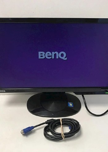 19 Benq ET-0025-TA 1366X768 Lcd Vga Monitör