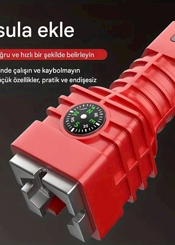  Beden Mutfak & Banyo için 24'ü 1 Arada Musluk Tamir Alet Seti