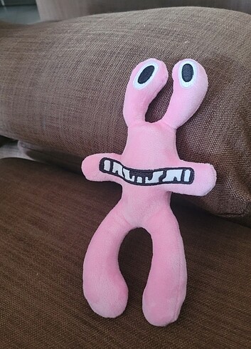 Diğer Rainbow Friends Pink Pelüş Oyuncak