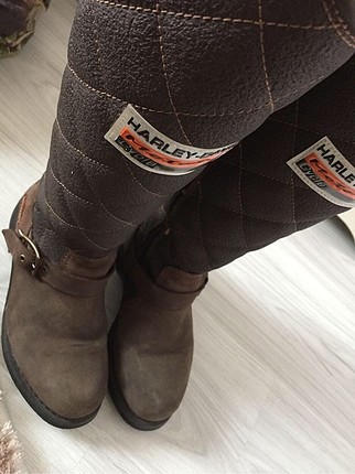 Harley Davidson Çizme