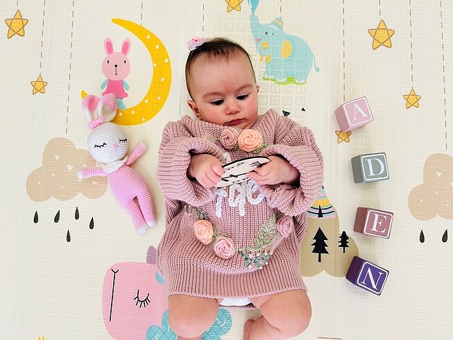 Diğer Elfobaby oyun halısı