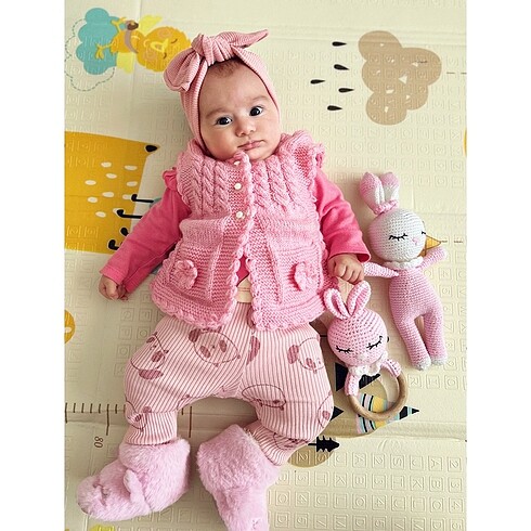 Beden çeşitli Renk Elfobaby oyun halısı