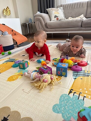 Beden Elfobaby oyun halısı