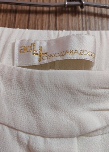Adil ışık pantolon