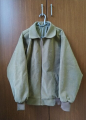 Vintage Bomber ceket
