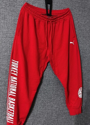 xl Beden Erkek XL Puma eşofman altı