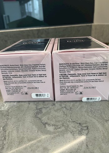 Victoria's Secret Tease Candy Noir Kadın Parfümü 100 ml - Görsel 4