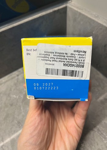 Strath Orijinal Süper Gıda Takviyesi 250ml - Görsel 5