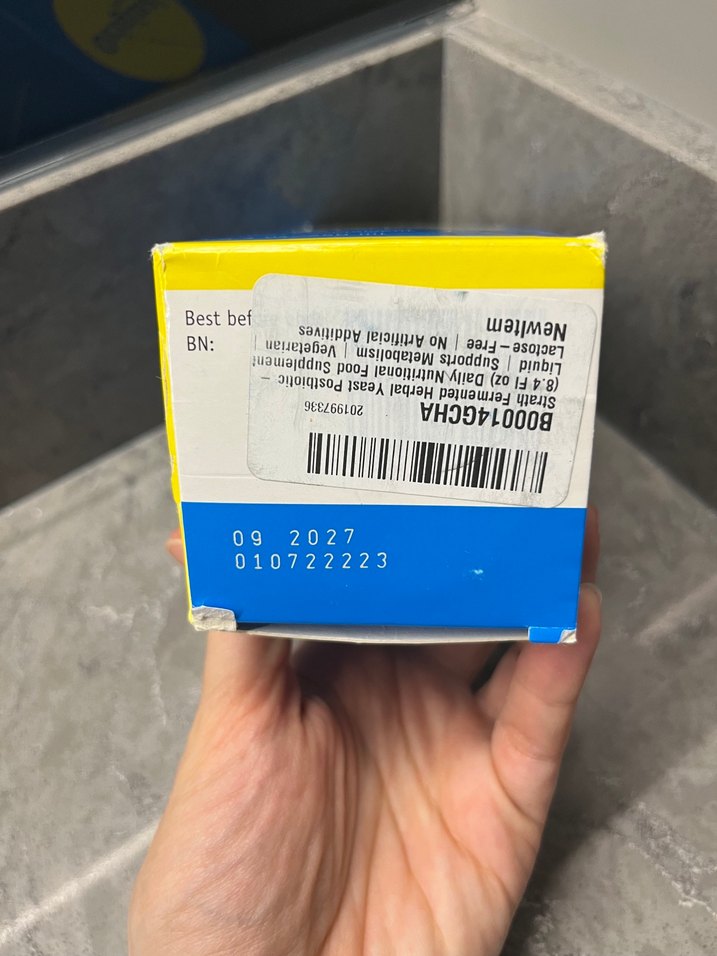 Strath Orijinal Süper Gıda Takviyesi 250ml - Görsel 5