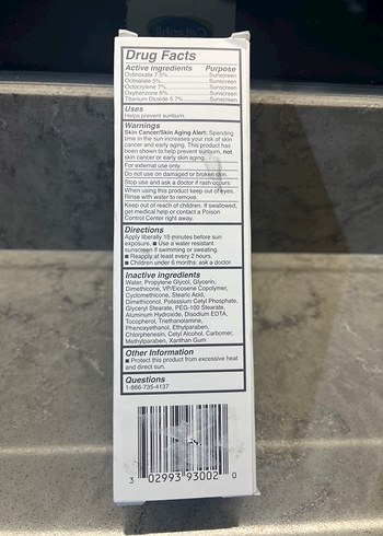 Cetaphil Günlük Yüz Nemlendirici SPF 50+ - Görsel 3