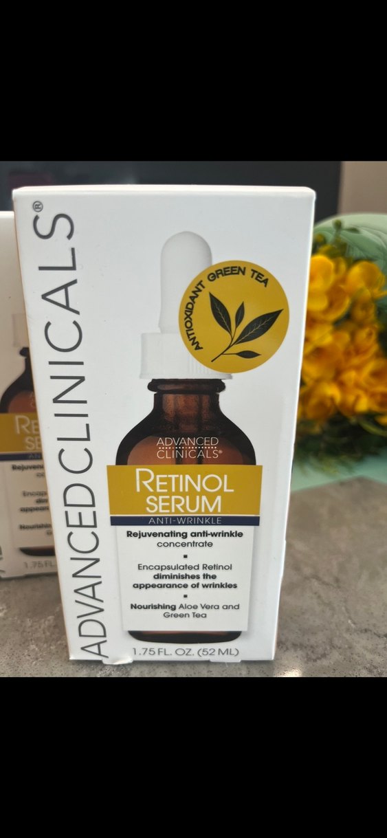 Advanced Clinicals Retinol Serum - Görsel 2