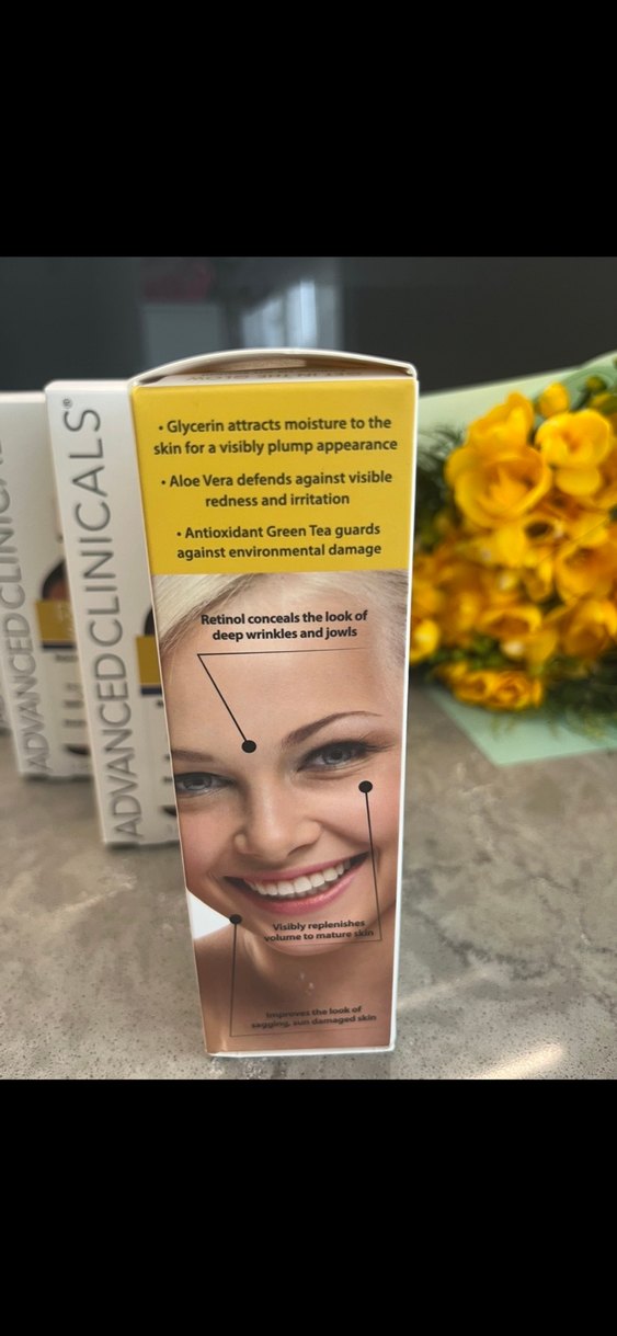 Advanced Clinicals Retinol Serum - Görsel 3