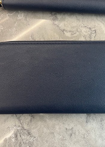 Tommy Hilfiger Deri Kadın Cüzdanı - Görsel 4