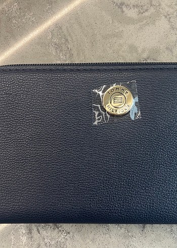 Tommy Hilfiger Deri Kadın Cüzdanı - Görsel 3