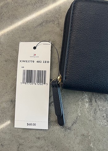 Tommy Hilfiger Deri Kadın Cüzdanı - Görsel 2