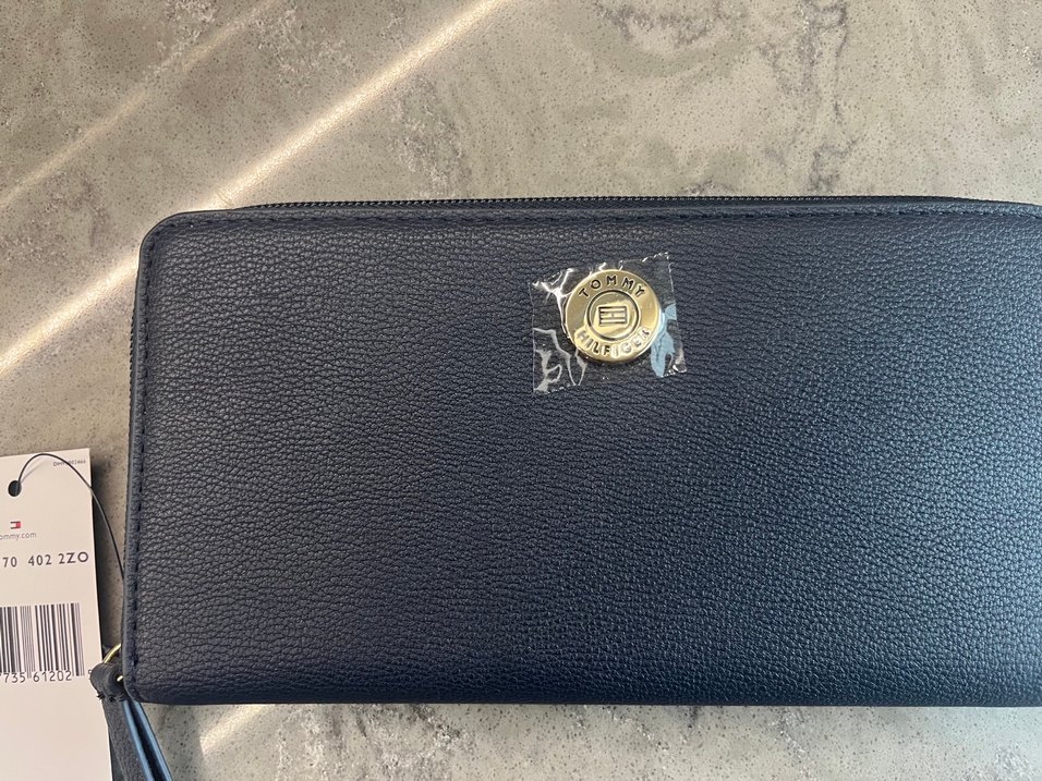 Tommy Hilfiger Deri Kadın Cüzdanı - Görsel 3