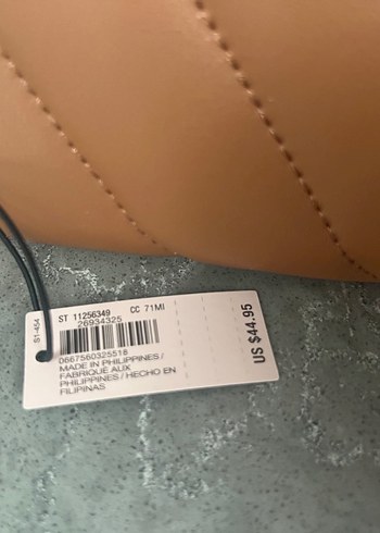 Victorias Secret Deri Cüzdan - Görsel 6