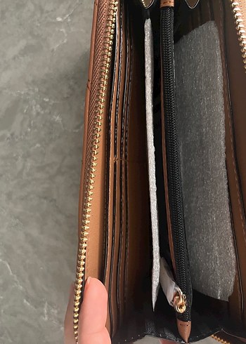 Victorias Secret Deri Cüzdan - Görsel 8