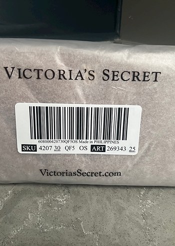 Victorias Secret Deri Cüzdan - Görsel 4