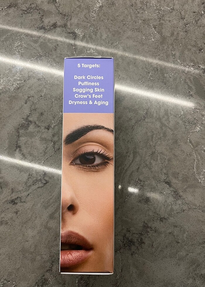 Advanced Clinical Göz Serumu 5i 1 Arada - Görsel 5