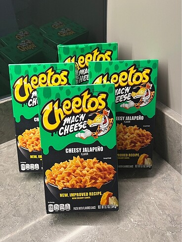 Cheetos Mac?n Cheese