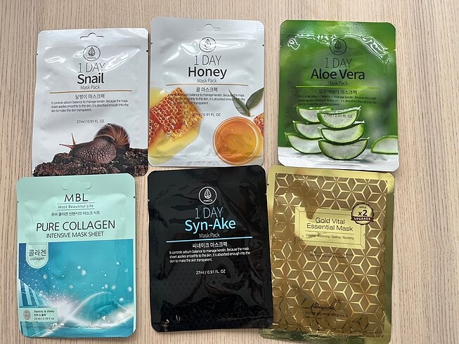 Kağıt Maske - Görsel 2