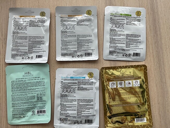 Kağıt Maske - Görsel 3