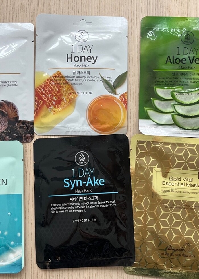 Kağıt Maske - Görsel 2