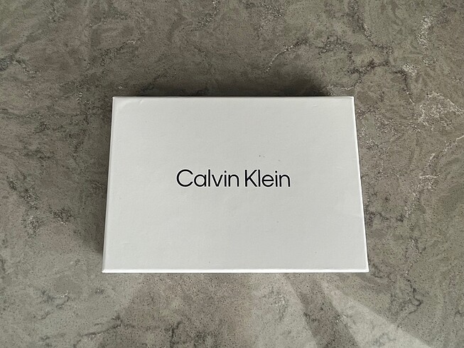 Calvin Klein Kartlık ve Anahtarlık Seti - Görsel 7
