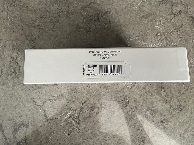 Calvin Klein Kartlık ve Anahtarlık Seti - Görsel 6