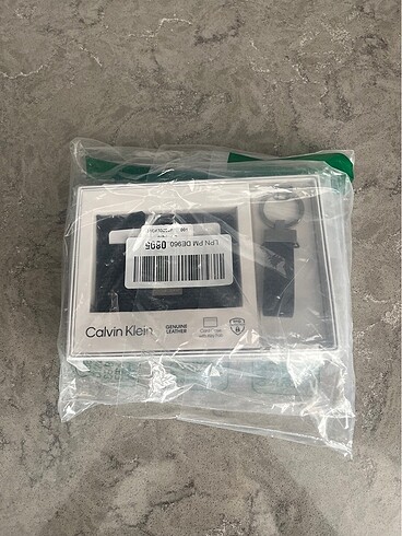 Calvin Klein Kartlık ve Anahtarlık Seti - Görsel 8