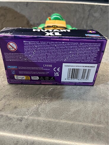 Ninja Turtle Mutant XL - Görsel 5