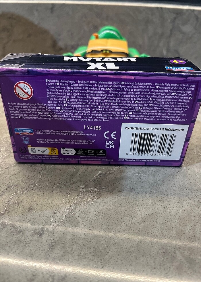 Ninja Turtle Mutant XL - Görsel 5