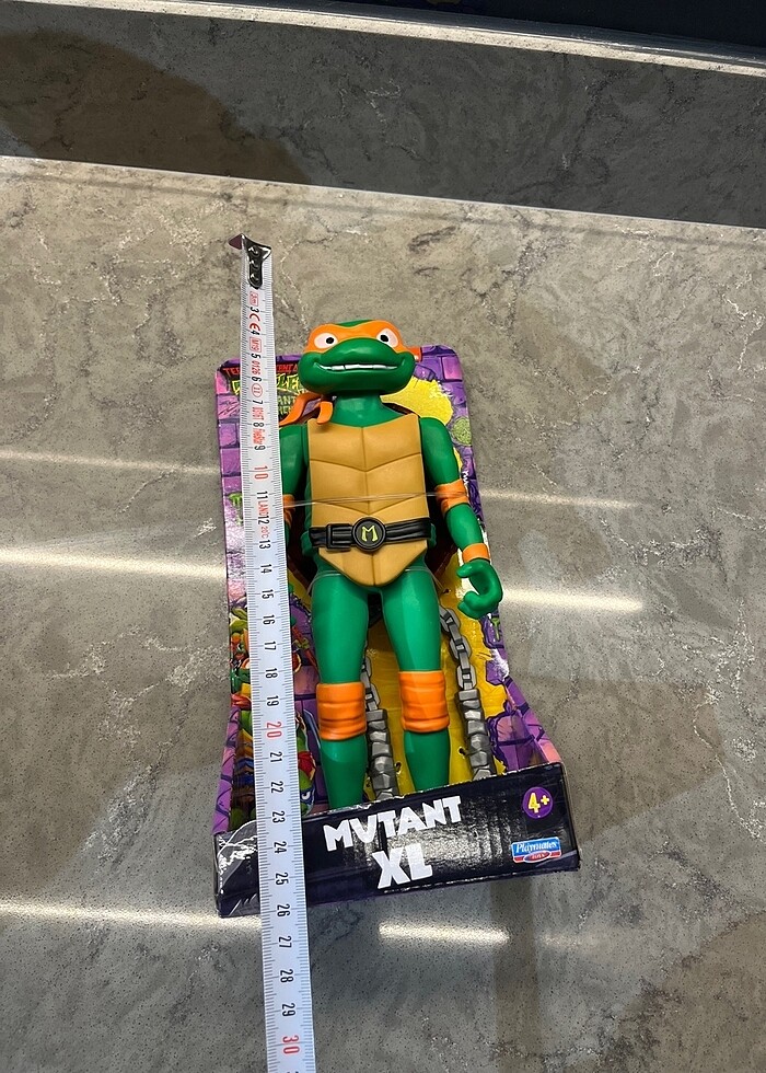 Ninja Turtle Mutant XL - Görsel 4