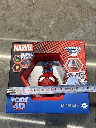 Beden Spider-man Figür Oyuncak